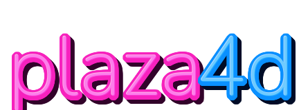 plaza4d — logo kanal